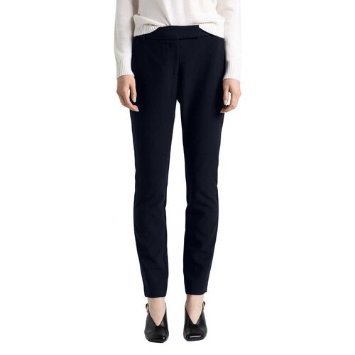 Cue Ink Stretch Suiting Slim Leg Pant